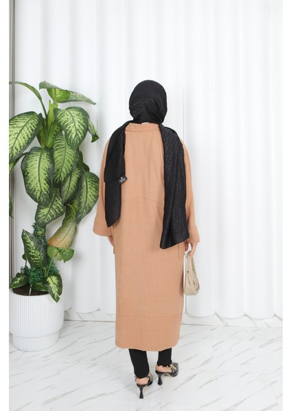 Fitilli Uzun Trençkot indirimleri