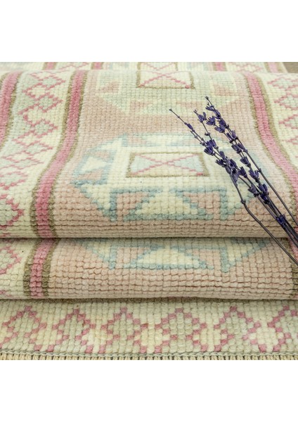 Madlen Rustik Tasarımlı Yün Halı 215X291 cm indirimleri