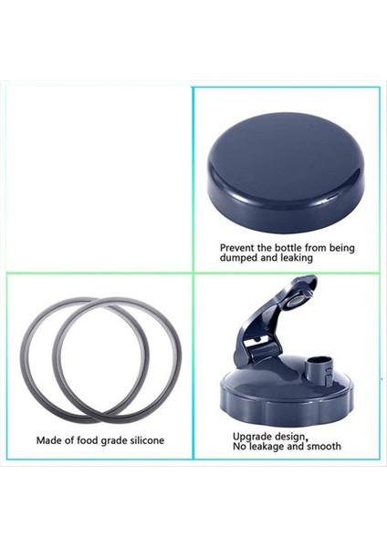 600W/900W/PRO 32OZ Büyük Bardaklar ve 24OZ Büyük Bardaklar Için Blender Yedek Parçaları (Yurt Dışından) modelleri