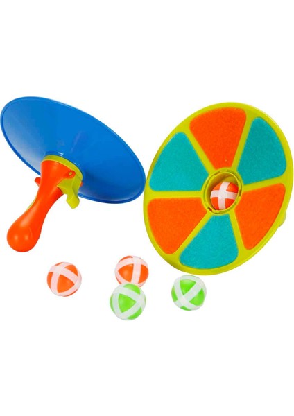 Fırlat ve Yakala 2’li Set