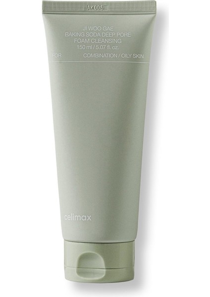 Temizliği Yapan Köpük (150 Ml) Baking Soda Deep Pore Foam Cleansing