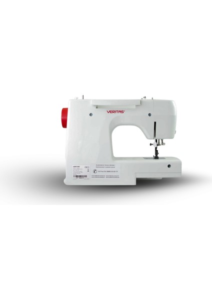 Rachel 32 Dikiş Programlı Ev Tipi Dikiş Makinesi (Distribütör Garantili) fiyatları