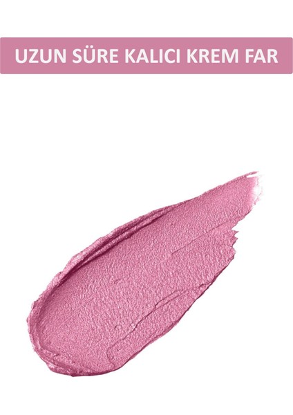 Krem Göz Farı - Mono Cream Eyeshadow Camel - No: 309 - Vegan indirimleri