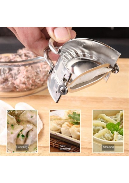 Ravioli Şekillendirici, Paslanmaz Çelik Mantı Ravioli Şekillendirici Seti, Ravioli Kurabiye Kesicileri, Mantı Makinesi, Ravioli Yapımı Için (Yurt Dışından) fiyatları