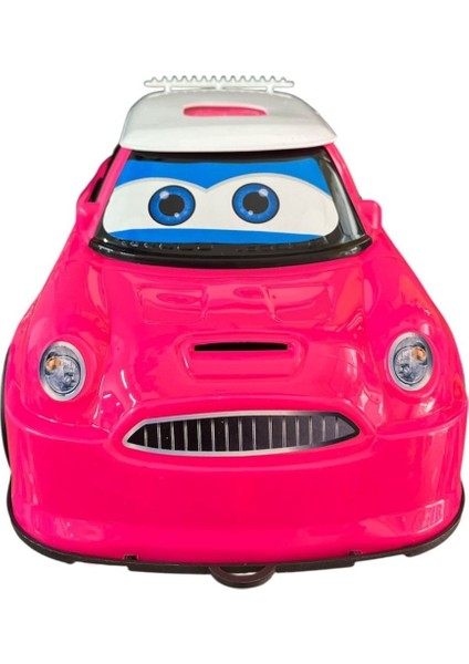Çlk Toys Sopalı Mini Araba ÇLK-216-PEMBE fiyatları