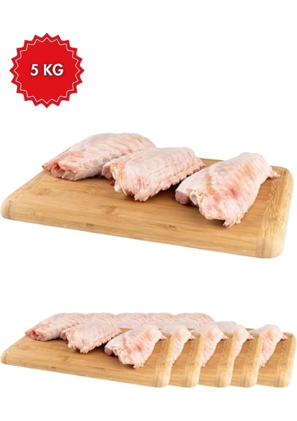 Kandıra Birlik Hindi Kanat | Taze ve Doğal | Izgara, Fırın ve Yemekler Için