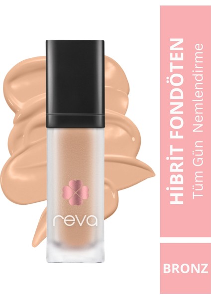 Hibrit Fondöten - Hybrid Foundation Ivory fırsatları