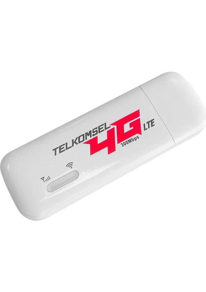 4g Lte USB Modem Dongle 300 Mbps Mobil Broadband Desktop Dizüstü Bilgisayar Için Unlocked (Yurt Dışından)