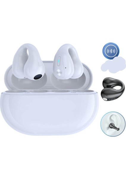 Geçirmez Kemik Iletimli Bluetooth Kulaklık (Yurt Dışından)