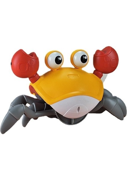 Prodigy Toy Müzikli Yengeç Oyuncağı - Mavi (Yurt Dışından)