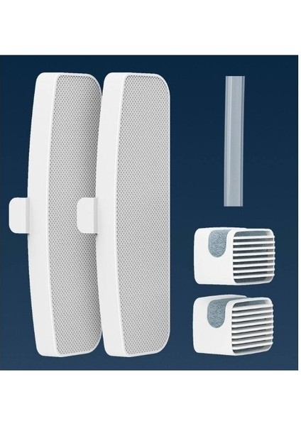 Xiaomi Evcil Hayvanlar Için Otomatik Sirkülasyonlu Akıllı Su Kabı Filtresi - Beyaz (Yurt Dışından)