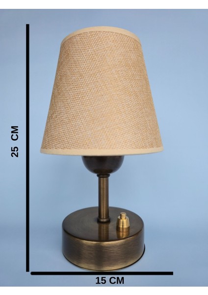 Pilli Abajur, Pilli Masa Lambası,pilli Gece Lambası, Bejketenşapkaeskitmeayak indirimleri