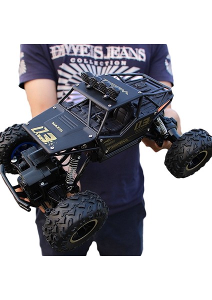 Zsunsky Shop 2.4ghz 4WD Uzaktan Kumandalı Araç (Yurt Dışından)