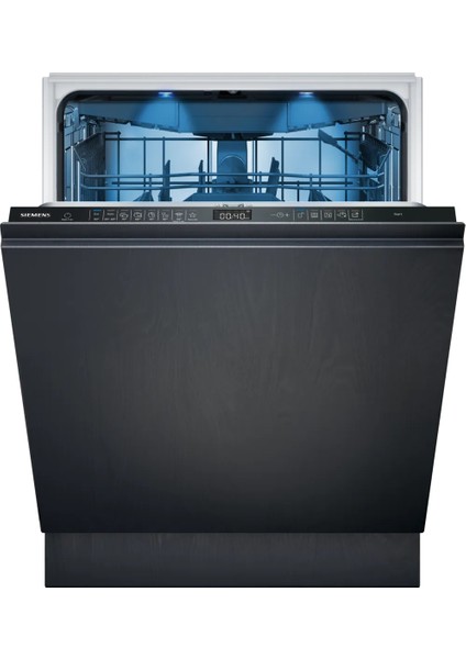 SX95EX12CE Bulaşık Makinesi Tam Ankastre 8 Programlı