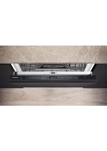 SX95EX12CE Bulaşık Makinesi Tam Ankastre 8 Programlı