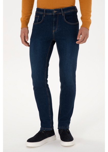 Erkek Yeşil Pantolon (Jean) 50316544-DN0030 fiyatları