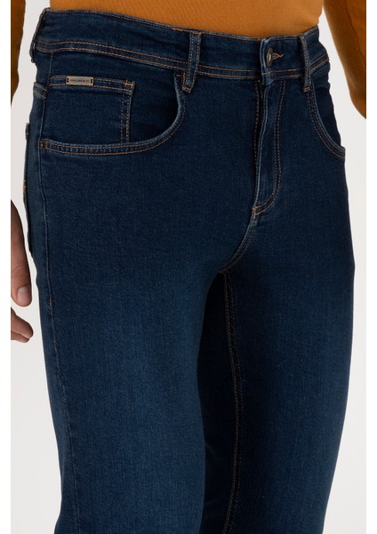 Erkek Yeşil Pantolon (Jean) 50316544-DN0030 indirimleri