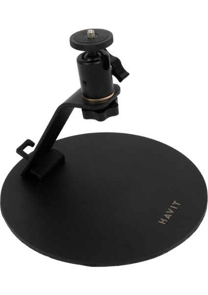 PA309 Projeksiyon Stantı – 360° Döner Başlık, Ayarlanabilir Masaüstü, 5kg Taşıma Kapasiteli fiyatları