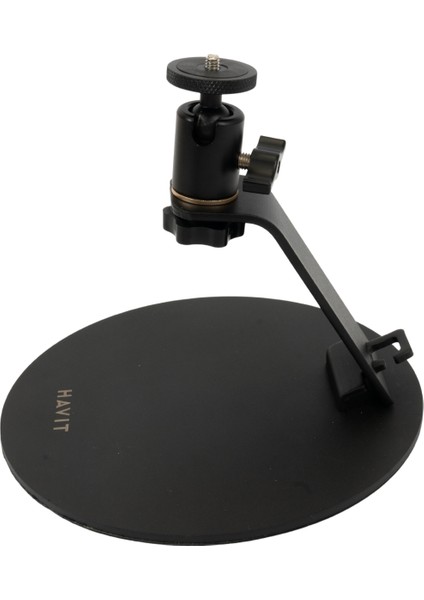 PA309 Projeksiyon Stantı – 360° Döner Başlık, Ayarlanabilir Masaüstü, 5kg Taşıma Kapasiteli indirimleri