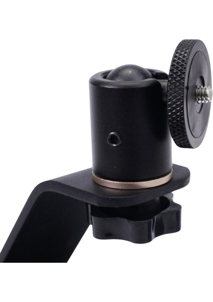 PA309 Projeksiyon Stantı – 360° Döner Başlık, Ayarlanabilir Masaüstü, 5kg Taşıma Kapasiteli