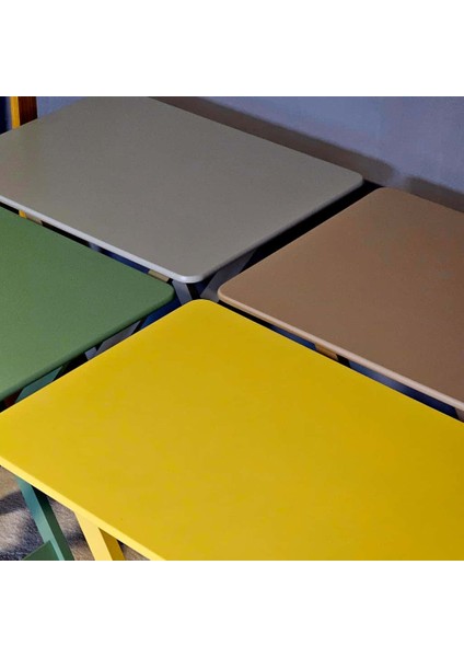 Çanta Sehpa Dikdörtgen Model Ahşap Mdf Dekoratif 4 Lü Zigon fırsatları