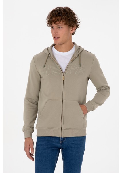 Erkek Açık Haki Hırka (Örme) 50313719-VR183 modelleri