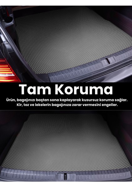 MG-HS-ELEKTRİKLİ-(2020-2024) Için Eva Ful Paspas Takımı (Metal Topukluk Hariç)