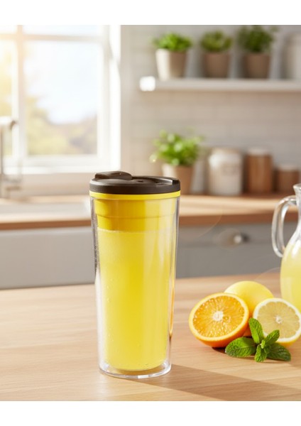 350 ml Opak Seri Turkuaz Çift Katmanlı Mug Isıya Dayanıklı Kahve & Çay Bardağı modelleri