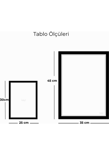 Ogata Korin | Çerçeveli Mdf Sanat Tablosu | Modern Ev Ofis Dekorasyonu | modelleri
