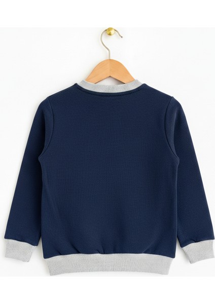 Erkek Çocuk Sweatshirt 4-12 Yaş fiyatları