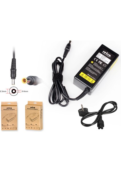 14V 4.5A 63W Samsung LCD Monitör Adaptörü