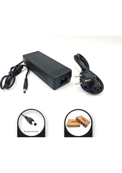 48V 3.125A 150W Ac Güç Adaptörü RPA-AC336