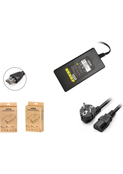 Hp +32V 1110MA +16V 1600MA 60W Printer (Yazıcı) Adaptörü