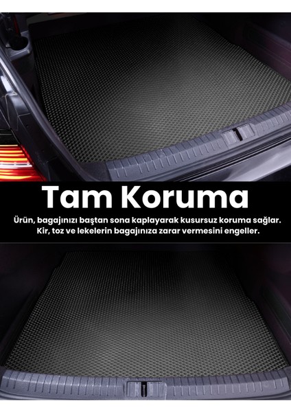 CİTROEN-BERLİNGO-(2018-2024) Için Eva Ful Paspas Takımı (Metal Topukluk Dahil)