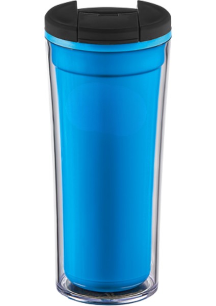 350 ml Opak Seri Turkuaz Çift Katmanlı Mug Isıya Dayanıklı Kahve & Çay Bardağı fırsatları