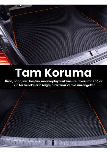 BYD-SEUL-U-(2024-2025) Için Eva Ful Paspas Takımı (Metal Topukluk Dahil)