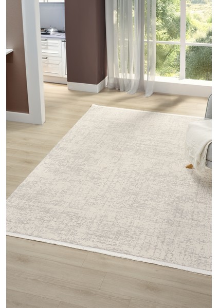 Imaj Krem Gri Halı Akrilik Halı Yumuşak Dokulu Salon Oturma Odası Yatak Odası Halısı 8080 fiyatları