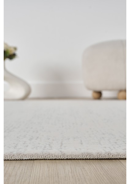 Imaj Krem Gri Halı Akrilik Halı Yumuşak Dokulu Salon Oturma Odası Yatak Odası Halısı 8080 fırsatları