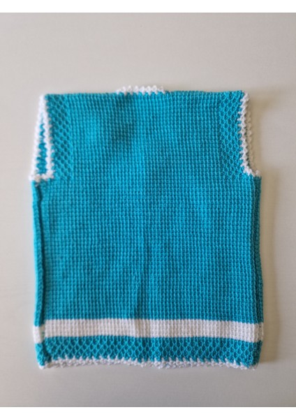 El Örgüsü 18 Ay Kız Bebek Yeleği fiyatları