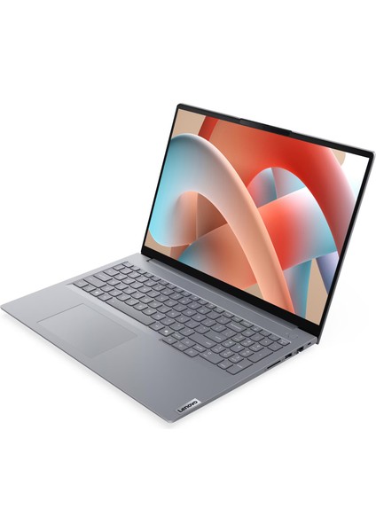 Thinkbook 16 Gen 8 Intel Core 7 240H 8gb 2tb SSD 16" Fhd+ Fdos Taşınabilir Bilgisayar & Per4 Çanta 21SH009GTXP304 modelleri