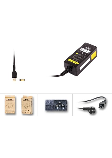 Lenovo Thinkpad 10 Tablet 36W Adaptör