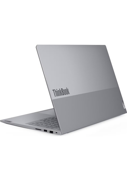 Thinkbook 16 Gen 8 Intel Core 7 240H 24GB 2tb SSD 16" Fhd+ Fdos Taşınabilir Bilgisayar & Per4 Çanta 21SH009GTXP314 indirimleri