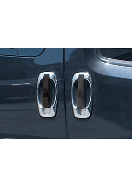 Peugeot Bipper Uyumlu Kapı Kol Çerçevesi Krom 4 Kapı 2008 Ve Sonrası Modeller İçin fiyatları