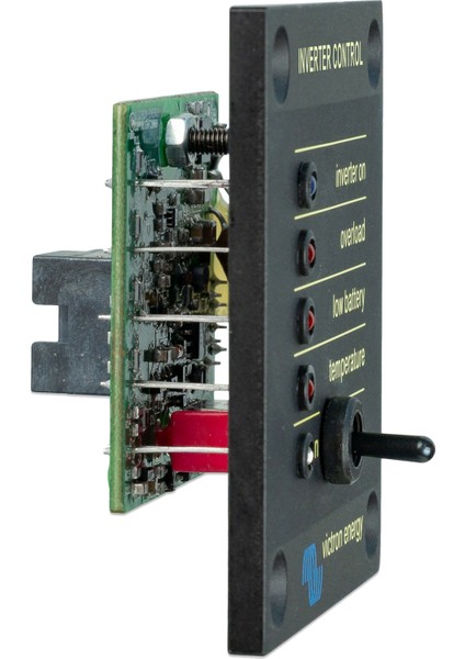 Invertör Kontrol Paneli modelleri