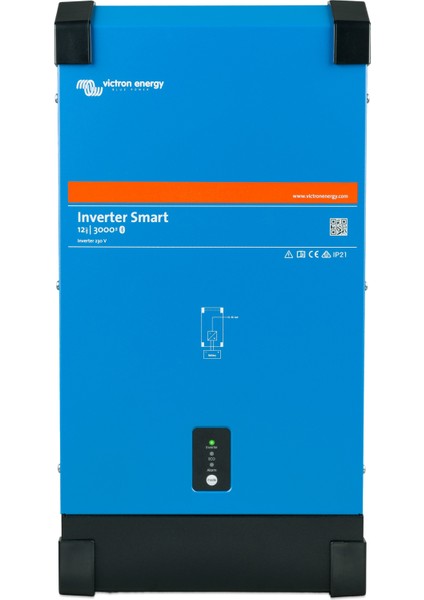 Invertör Smart 12V-3000VA