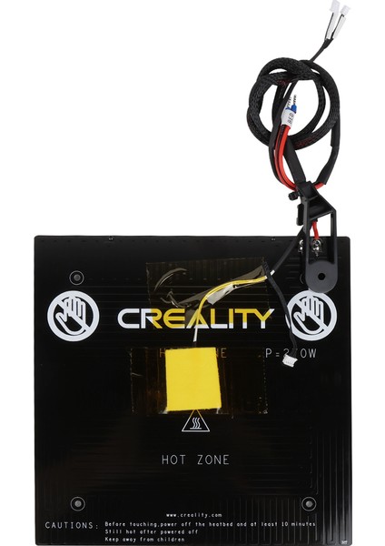 Ender-3 V3 Se / V3 Ke Isıtıcı Tabla / Hot Bed