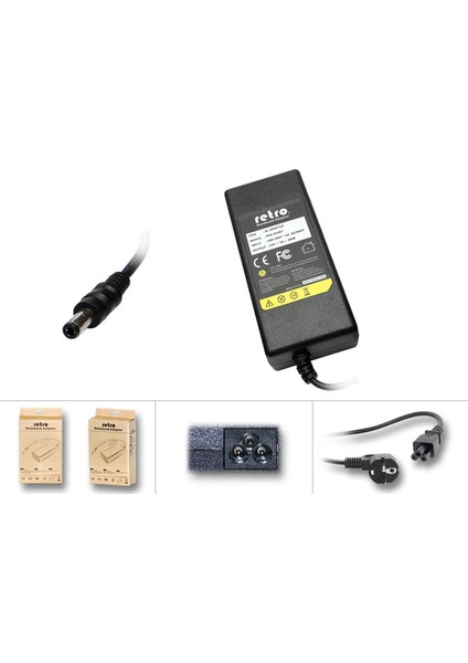 12V 7A 84W Ac Adaptör