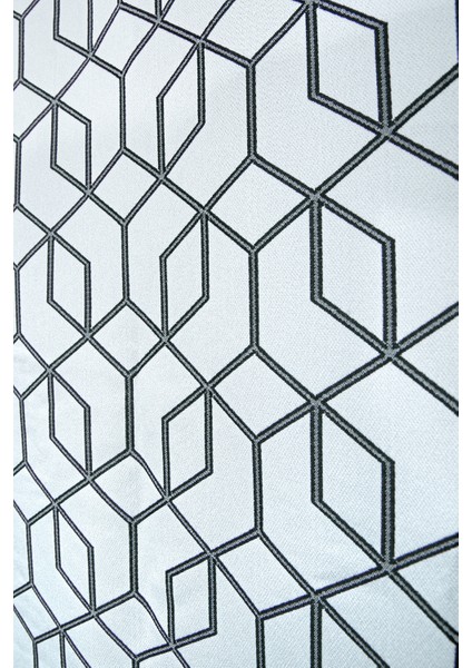 Salvino Fon Perde Beyaz 140X260 modelleri