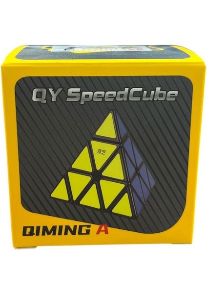 Asya Oyuncak Prizma Zeka Küpü EQY512