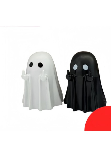 Cadılar Bayramı Sevimli Beyaz Hayalet Parti Dekorasyonu Bahçe Süsleri Çalışma Masası (Yurt Dışından) fiyatları